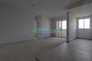 Apartamento com 55m², 2 dormitórios, 1 vaga, no bairro Panazzolo em Caxias do Sul para Alugar ou Comprar
