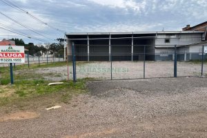 Pavilhão com 360m², no bairro Forqueta em Caxias do Sul para Alugar