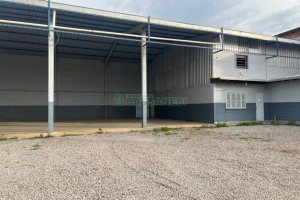 Pavilhão com 360m², no bairro Forqueta em Caxias do Sul para Alugar