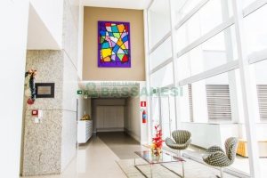 Apto Mobiliado com 83m², 2 dormitórios, 1 vaga, no bairro Pio X em Caxias do Sul para Alugar