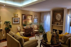 Apto/Cobertura com 191m², 4 dormitórios, 2 vagas, no bairro Lourdes em Caxias do Sul para Alugar ou Comprar