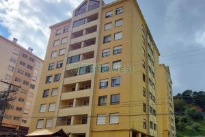 Apto Mobiliado com 70m², 2 dormitórios, 1 vaga, no bairro Lourdes em Caxias do Sul para Alugar