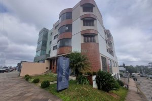 Apartamento com 75m², 3 dormitórios, 2 vagas, no bairro Saint Etienne em Caxias do Sul para Alugar