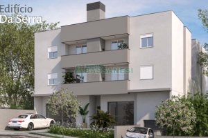 Apartamento com 54m², 2 dormitórios, 1 vaga, no bairro Serrano em Caxias do Sul para Comprar