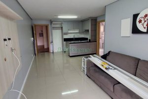 Apto Mobiliado com 93m², 3 dormitórios, 1 vaga, no bairro Charqueadas em Caxias do Sul para Alugar