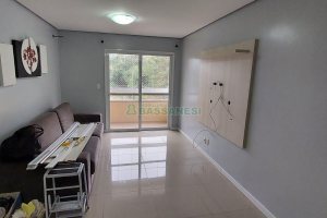 Apto Mobiliado com 93m², 3 dormitórios, 1 vaga, no bairro Charqueadas em Caxias do Sul para Alugar