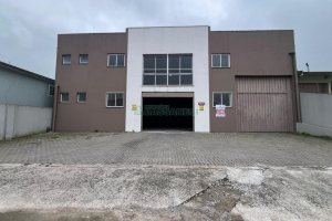 Pavilhão com 480m², no bairro Santa Fé em Caxias do Sul para Alugar