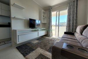 Apto Mobiliado com 50m², 1 dormitório, 1 vaga, no bairro Centro em Caxias do Sul para Alugar