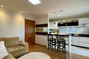 Apartamento com 64m², 2 dormitórios, 1 vaga, no bairro Cidade Nova em Caxias do Sul para Comprar