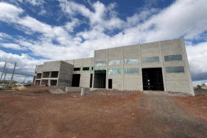 Pavilhão com 4409m², no bairro Distrito Industrial em Caxias do Sul para Alugar