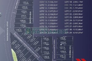 Terreno com 2550m², no bairro Distrito Industrial em Caxias do Sul para Comprar