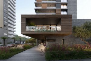 Apartamento com 199m², 3 dormitórios, 4 vagas, no bairro Exposição em Caxias do Sul para Comprar