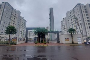 Apartamento com 40m², 2 dormitórios, no bairro Panazzolo em Caxias do Sul para Alugar