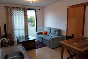 Apartamento com 66m², 2 dormitórios, 1 vaga, no bairro Pio X em Caxias do Sul para Comprar