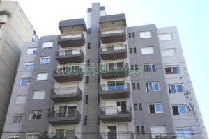 Apto Mobiliado com 115m², 3 dormitórios, 2 vagas, no bairro Centro em Caxias do Sul para Alugar