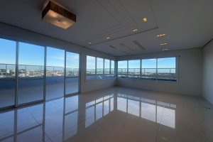 Apartamento com 160m², 3 dormitórios, 4 vagas, no bairro Charqueadas em Caxias do Sul para Alugar