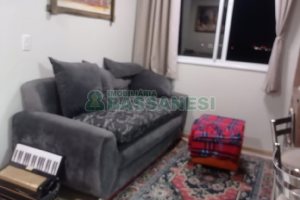 Apartamento com 47m², 2 dormitórios, 1 vaga, no bairro Morada dos Alpes em Caxias do Sul para Comprar
