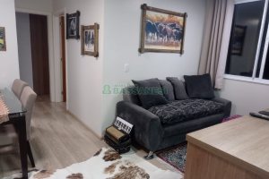 Apartamento com 47m², 2 dormitórios, 1 vaga, no bairro Morada dos Alpes em Caxias do Sul para Comprar