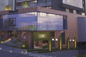 Apartamento com 182m², 3 dormitórios, 2 vagas, no bairro Exposição em Caxias do Sul para Comprar