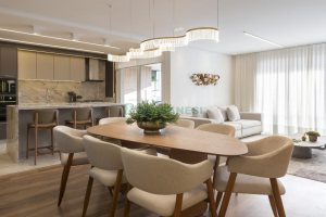 Apartamento com 182m², 3 dormitórios, 2 vagas, no bairro Exposição em Caxias do Sul para Comprar