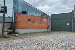 Pavilhão com 671m², no bairro Santa Catarina em Caxias do Sul para Alugar