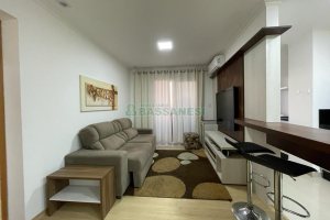 Apto Mobiliado com 71m², 2 dormitórios, 2 vagas, no bairro Madureira em Caxias do Sul para Alugar