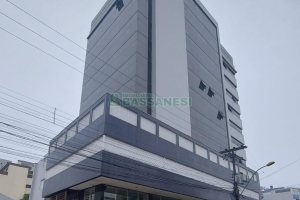 Sala com 51m², 1 vaga, no bairro Pio X em Caxias do Sul para Alugar