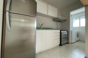 Apartamento com 55m², 1 dormitório, 1 vaga, no bairro Lourdes em Caxias do Sul para Alugar