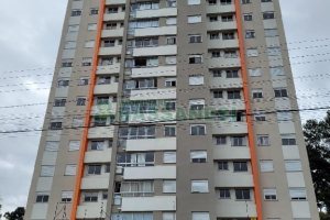 Apartamento com 48m², 2 dormitórios, 1 vaga, no bairro Cruzeiro em Caxias do Sul para Alugar