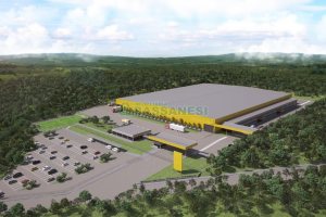 Pavilhão com 21000m², no bairro Cidade Nova em Caxias do Sul para Alugar