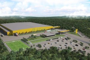 Pavilhão com 21000m², no bairro Cidade Nova em Caxias do Sul para Alugar