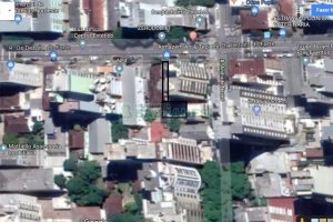 Terreno com 331m², no bairro Lourdes em Caxias do Sul para Comprar