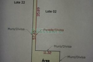 Terreno com 331m², no bairro Lourdes em Caxias do Sul para Comprar