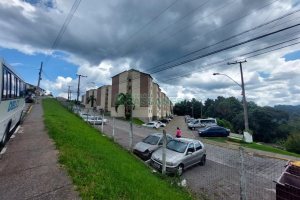 Apartamento com 39m², 2 dormitórios, 1 vaga, no bairro Esplanada em Caxias do Sul para Comprar