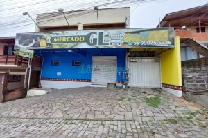 Loja com 245m², no bairro Charqueadas em Caxias do Sul para Alugar