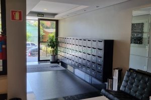 Sala com 53m², 1 vaga, no bairro Pio X em Caxias do Sul para Comprar