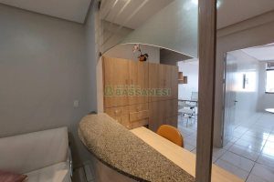 Sala com 53m², no bairro Lourdes em Caxias do Sul para Comprar