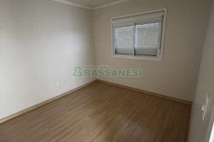 Apartamento com 64m², 1 dormitório, 1 vaga, no bairro Ana Rech em Caxias do Sul para Alugar
