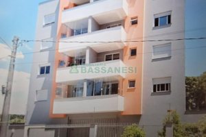 Apartamento com 64m², 1 dormitório, 1 vaga, no bairro Ana Rech em Caxias do Sul para Alugar