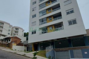 Apartamento com 55m², 2 dormitórios, 1 vaga, no bairro Nossa Senhora da Saúde em Caxias do Sul para Comprar