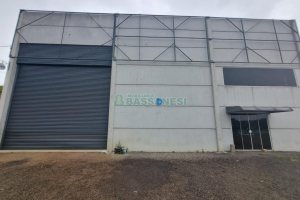 Pavilhão com 830m², no bairro São Gotardo em Flores da Cunha para Alugar