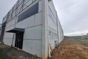 Pavilhão com 830m², no bairro São Gotardo em Flores da Cunha para Alugar