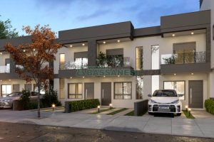 Sobrado com 114m², 2 dormitórios, 1 vaga, no bairro São Virgílio em Caxias do Sul para Comprar