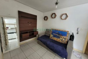 Apto Mobiliado com 38m², 1 dormitório, 1 vaga, no bairro Cruzeiro em Caxias do Sul para Comprar