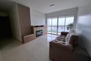 Apto Mobiliado com 115m², 3 dormitórios, 2 vagas, no bairro Universitário em Caxias do Sul para Alugar