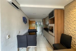 Sobrado Mobiliado com 320m², 2 dormitórios, 2 vagas, no bairro Santa Catarina em Caxias do Sul para Alugar