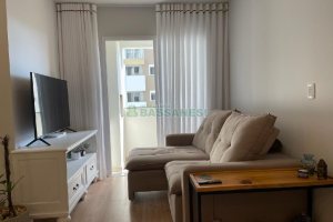 Apto Mobiliado com 62m², 2 dormitórios, 1 vaga, no bairro Panazzolo em Caxias do Sul para Alugar