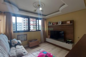 Apartamento com 86m², 3 dormitórios, 2 vagas, no bairro Panazzolo em Caxias do Sul para Comprar