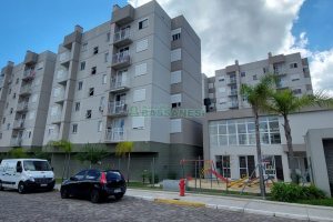 Apartamento com 47m², 2 dormitórios, 1 vaga, no bairro Bela Vista em Caxias do Sul para Comprar