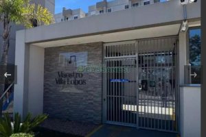 Apartamento com 47m², 2 dormitórios, 1 vaga, no bairro Bela Vista em Caxias do Sul para Comprar